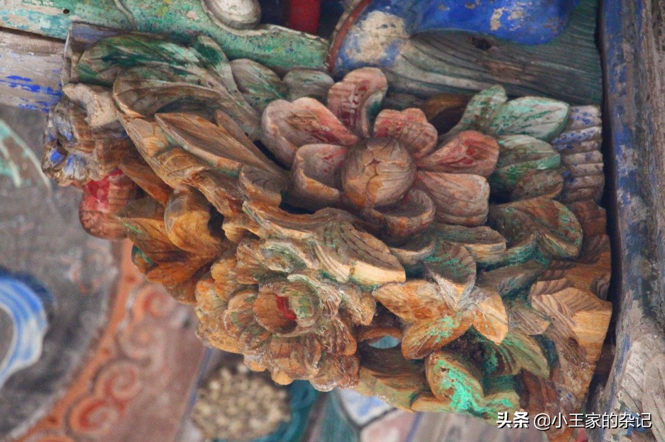 亳州花戏楼三大绝,亳州花戏楼精美雕刻图片