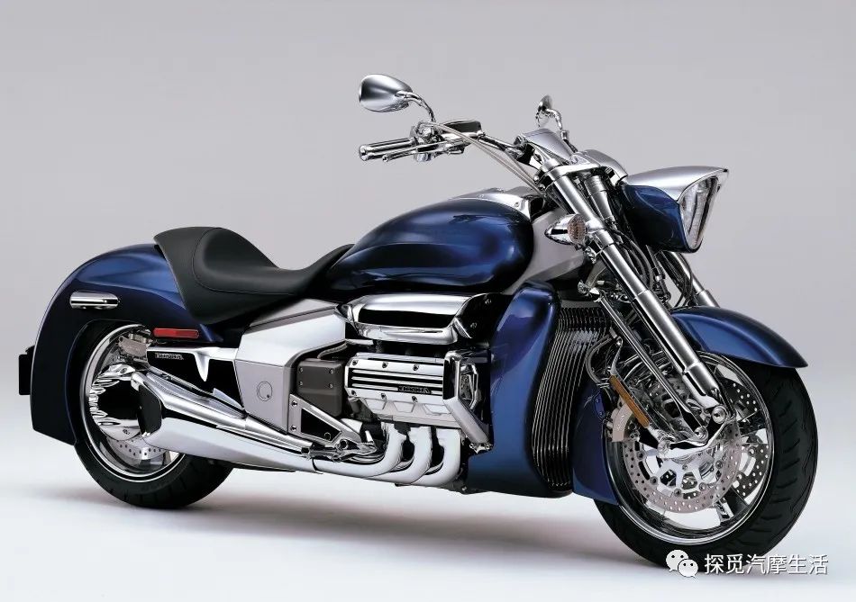 摩托车世界第一巨无霸,摩托车本田天下第一