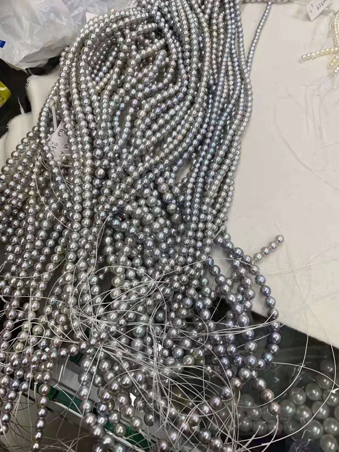 日本正宗珍珠,去日本哪里买akoya珍珠项链