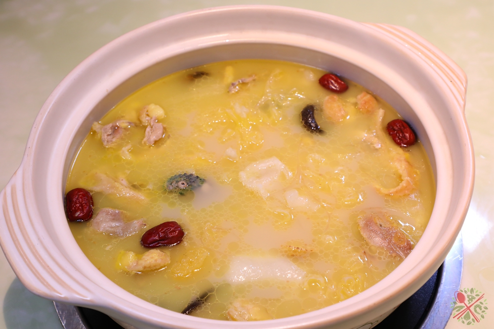 100元鲍汁佛跳墙,鲜伴正宗金汤佛跳墙