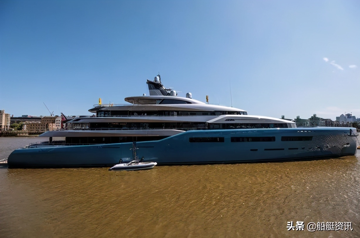 乔刘易斯真实水平,乔刘易斯的超级游艇