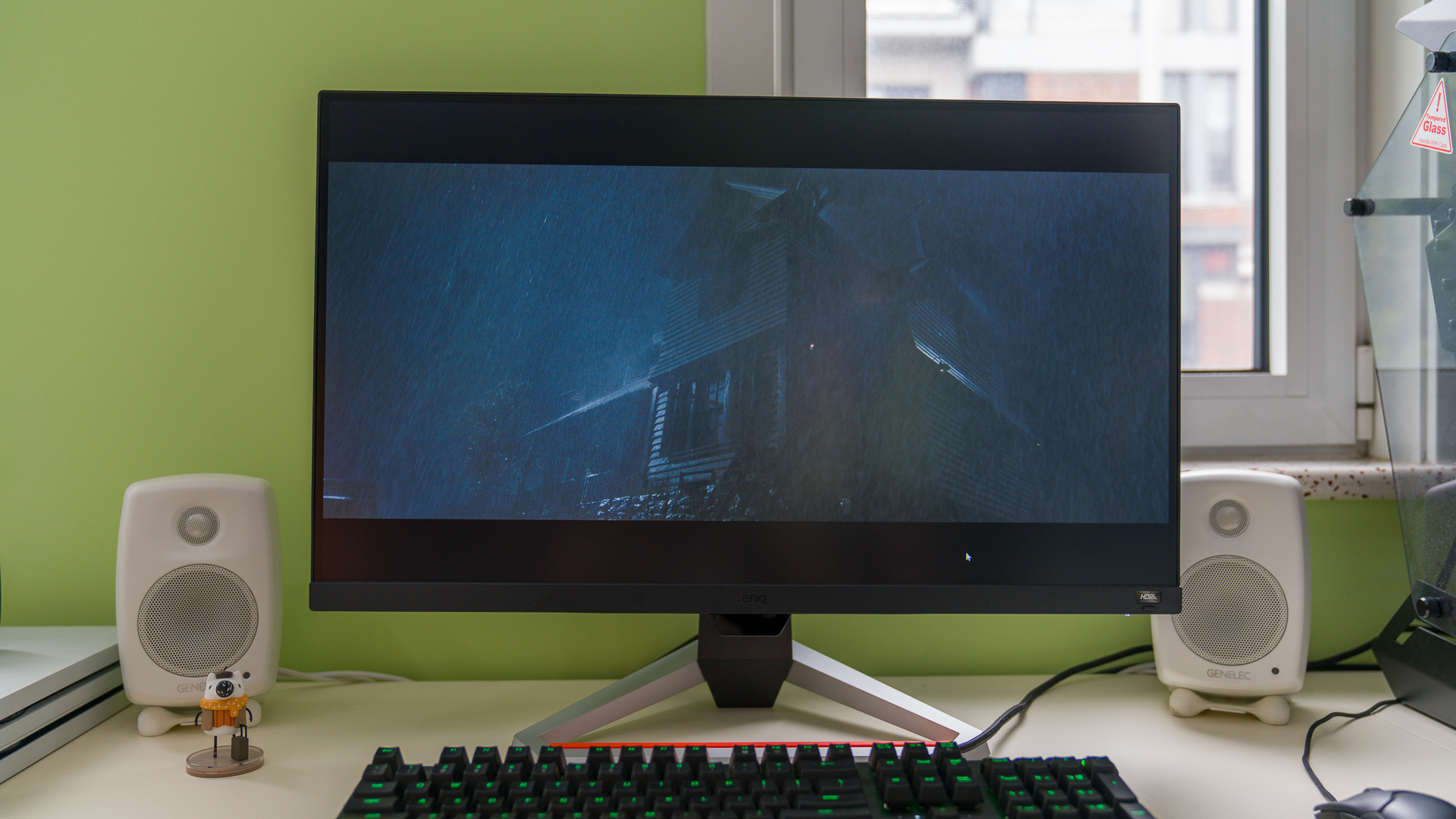 音画技能超高的BenQMOBIUZEX2710，会是游戏显示器的新选择吗？