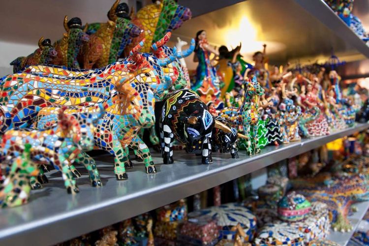 巴塞罗那这十种纪念品，会让您在旅行结束后很长时间都不会忘记它