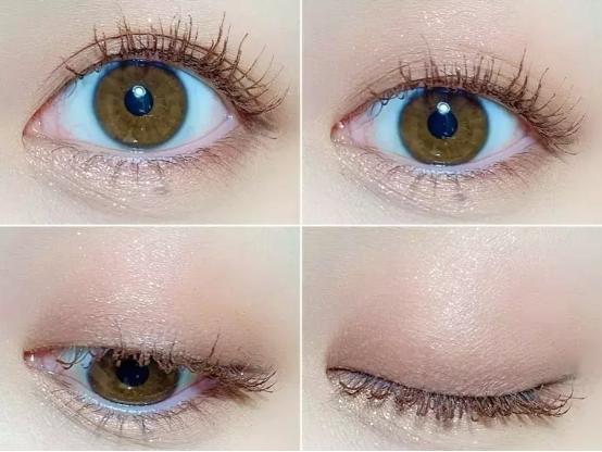 约会甜妆怎么画,甜美约会妆容画法步骤图