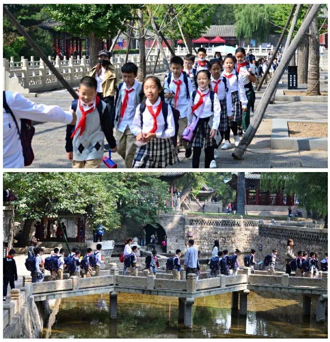 太原市小店区华德天一小学校,太原华德天一小学好不好进