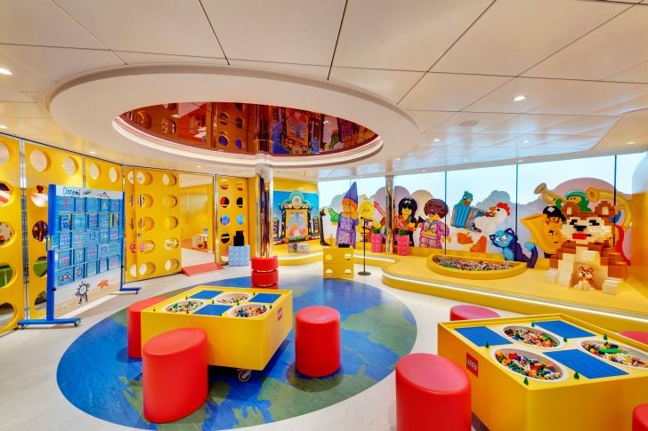 2020最高性价比新船之MSC-华彩号