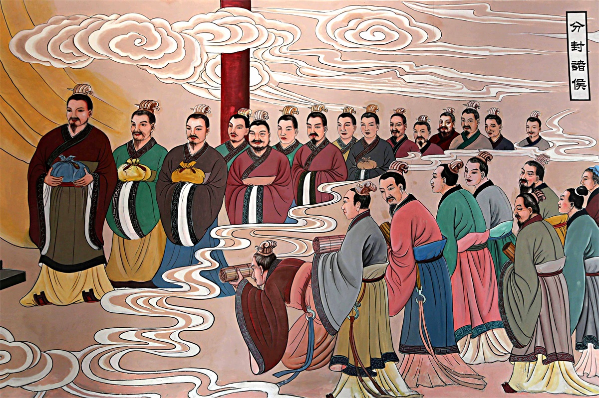 八大顾命大臣详解,历史上四个顾命大臣