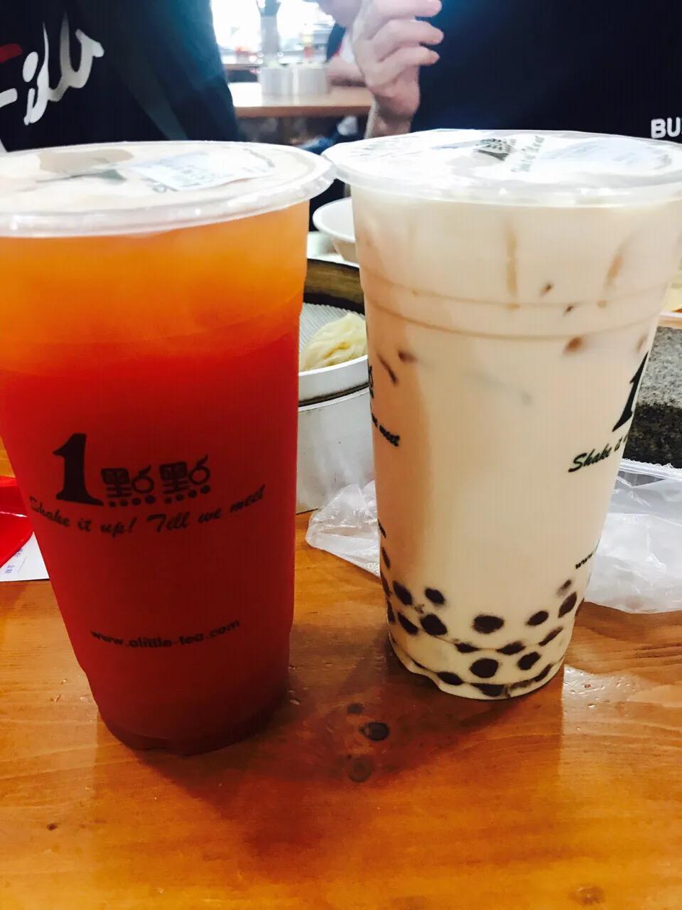 1点点为什么叫1点点,1点点和一点点有什么区别