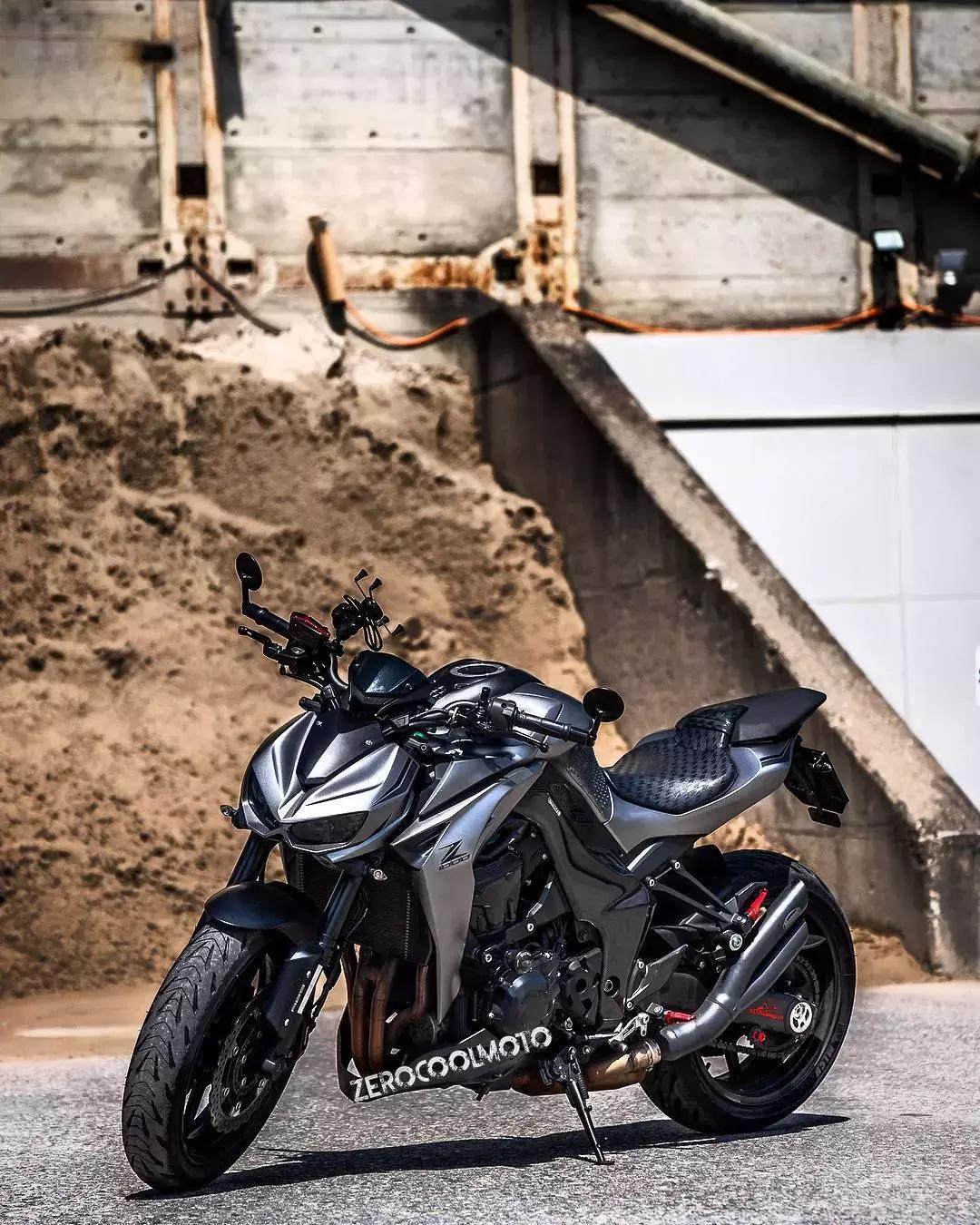 川崎的实力,川崎2024款z1000