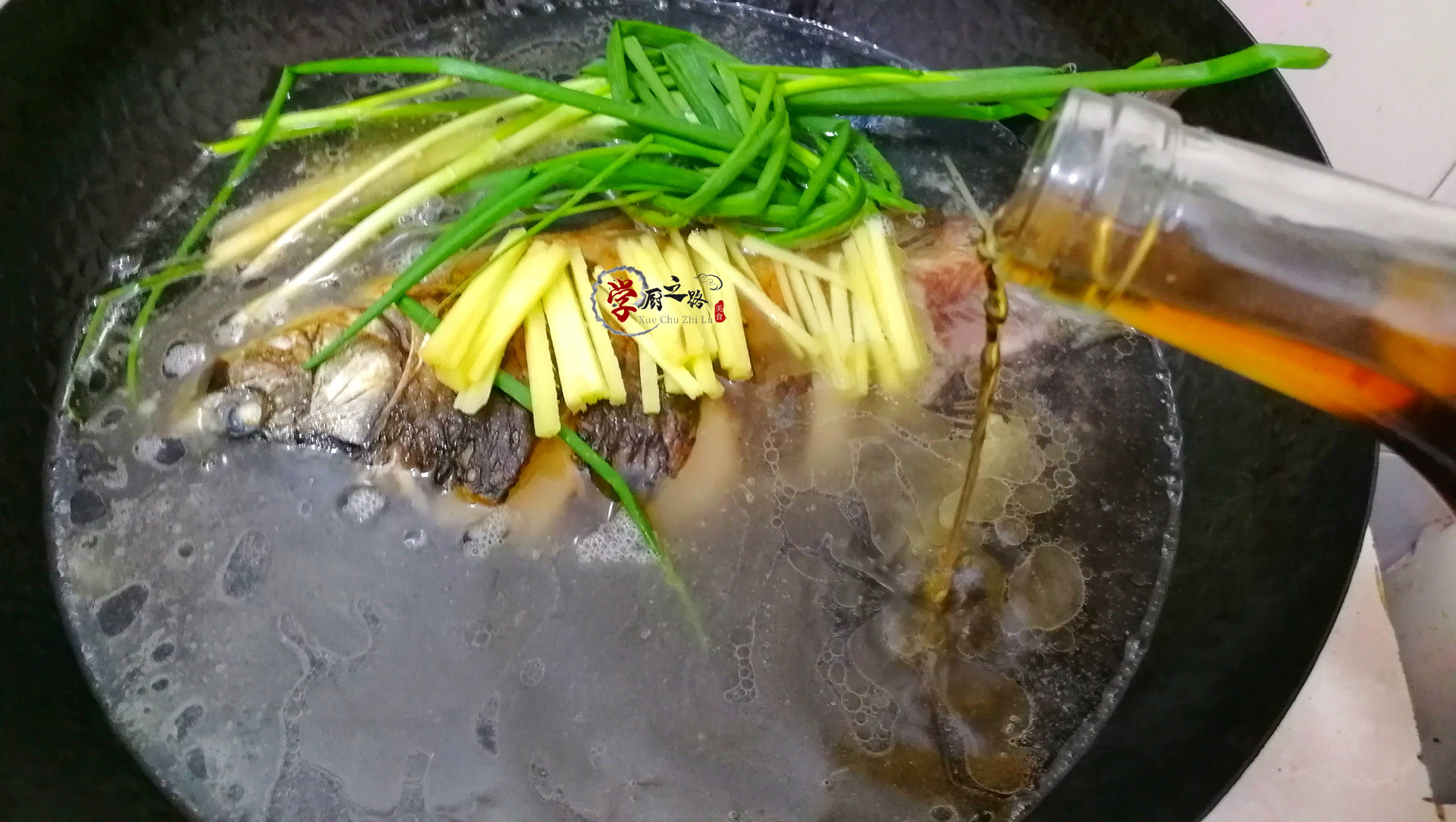 最好的鲫鱼豆腐汤做法,鲫鱼豆腐汤豆腐怎么不入味