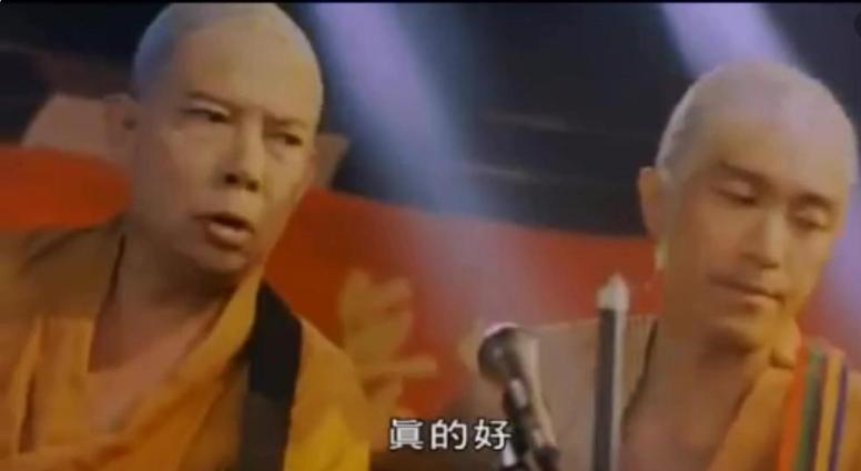 周星驰少林足球励志片段,周星驰拍少林足球时为什么被孤立