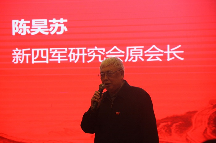 纪念陈士榘上将诞辰110周年:投身军旅为革命一生紧随毛*东泽**【图】