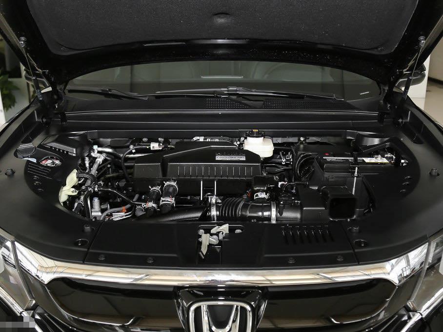 东风本田urv与2021汉兰达怎么选,本田urv最新款配置详情