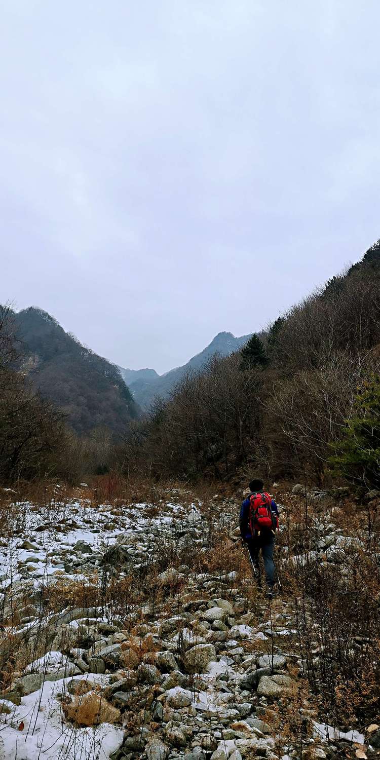 20210215新年第一爬～南塬大草甸