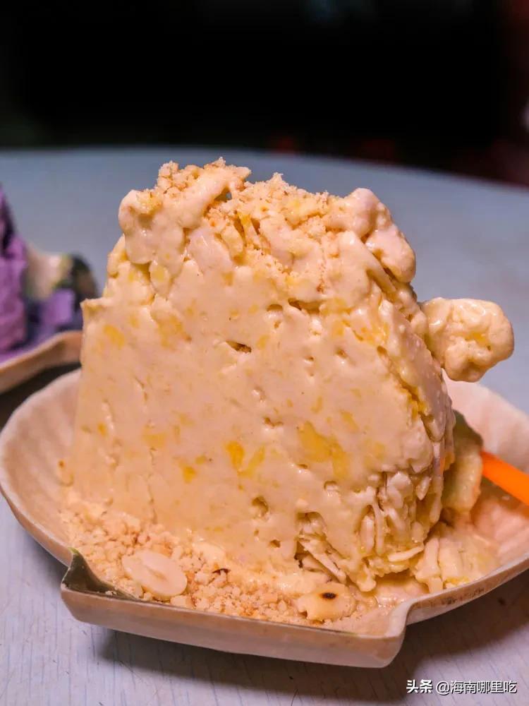 海口炒冰琼山区,海口广场路炒冰