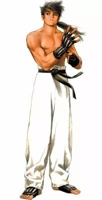 老奶奶亲吻人后可以年轻60岁！—豪血寺家族大乱斗！（人物篇）