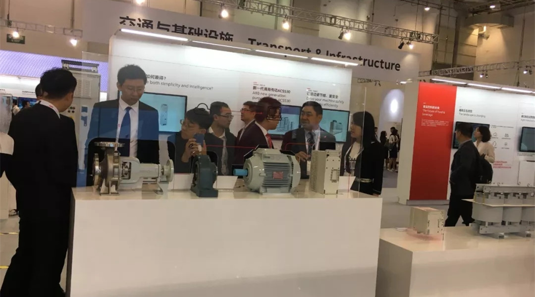 abb变频器会自动启动,abb电机最新款