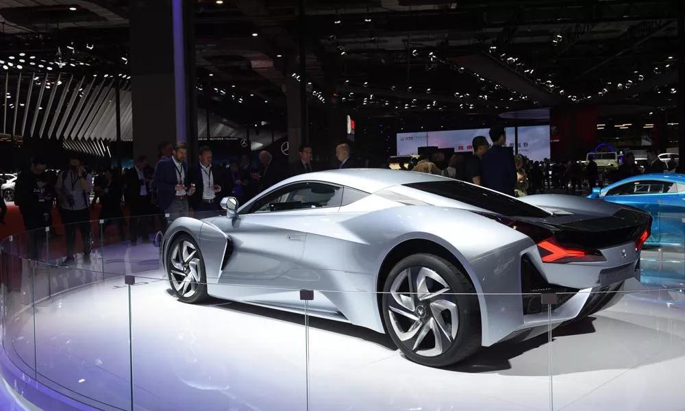 arcfox极狐还能翻身吗,试驾arcfox北极狐