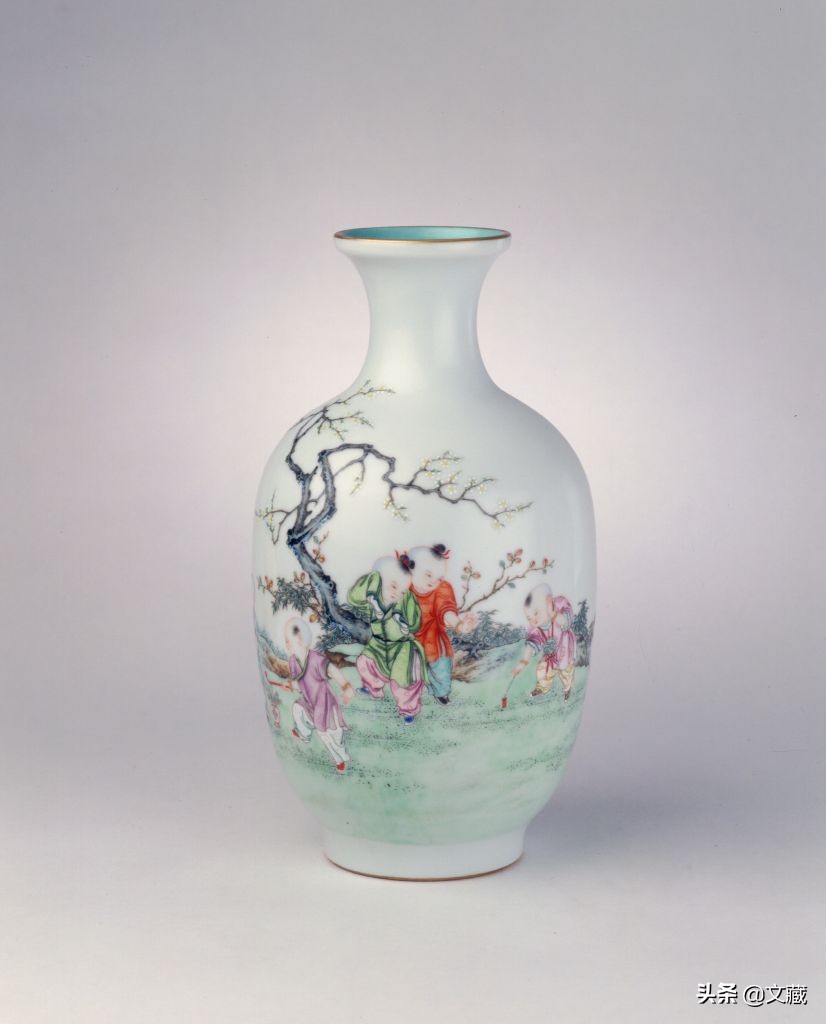 粉彩瓷最好的品种,景德镇粉彩瓷大全