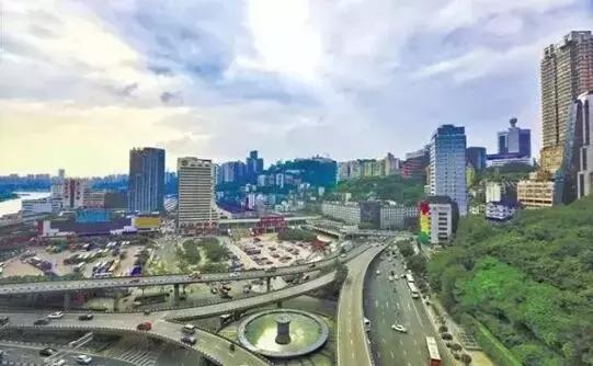 菜园坝：离别在眼前，再见不会太遥远