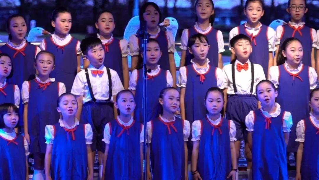 童声合唱团的声音怎么训练,童声合唱发声训练教学视频