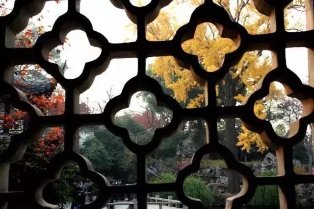 传统古建之窗棂美,让人惊叹的中国传统建筑窗棂