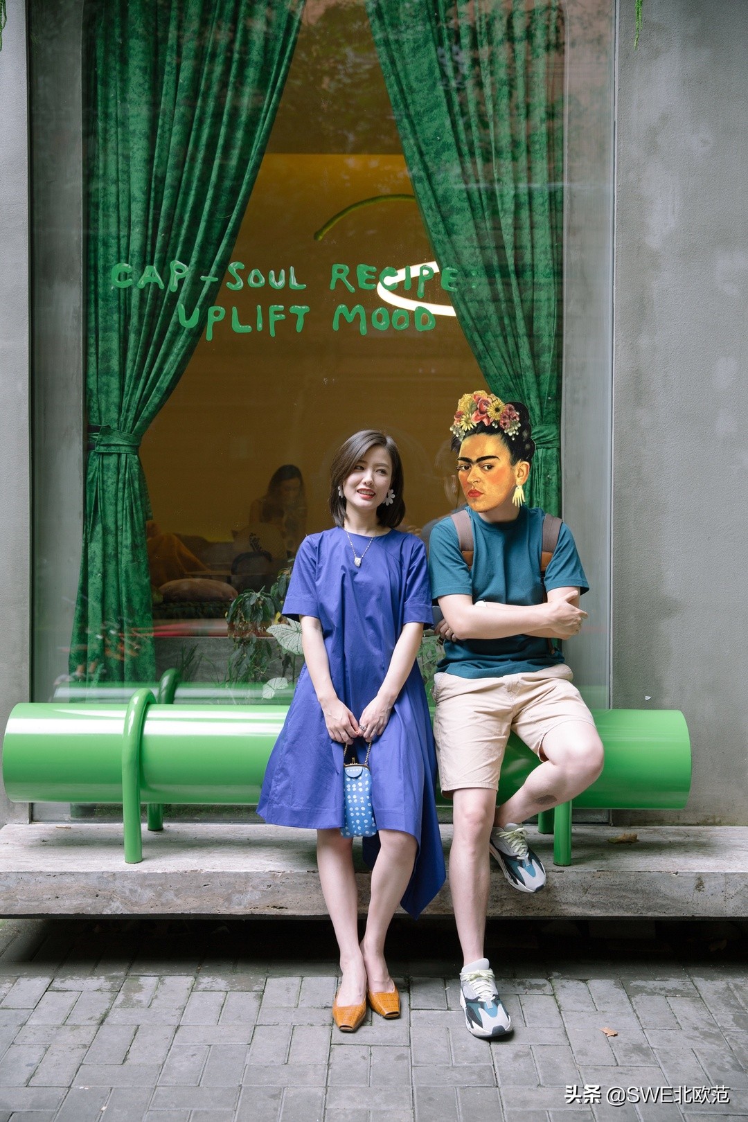 穿搭vibe,穿搭nice夏季