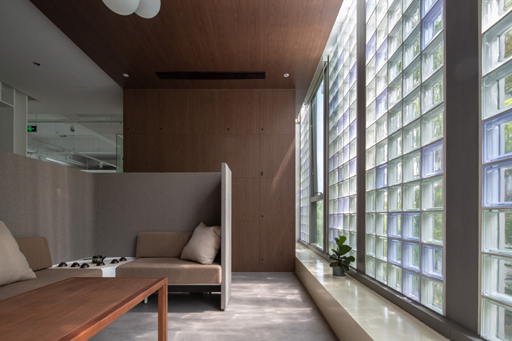 空间·阅读焦点品牌管理上海总部设计欣赏