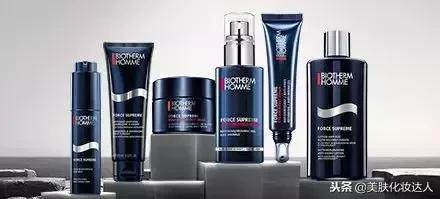 实名心动！男生的化妆品居然比女生的还要精致，我要统统拿来用