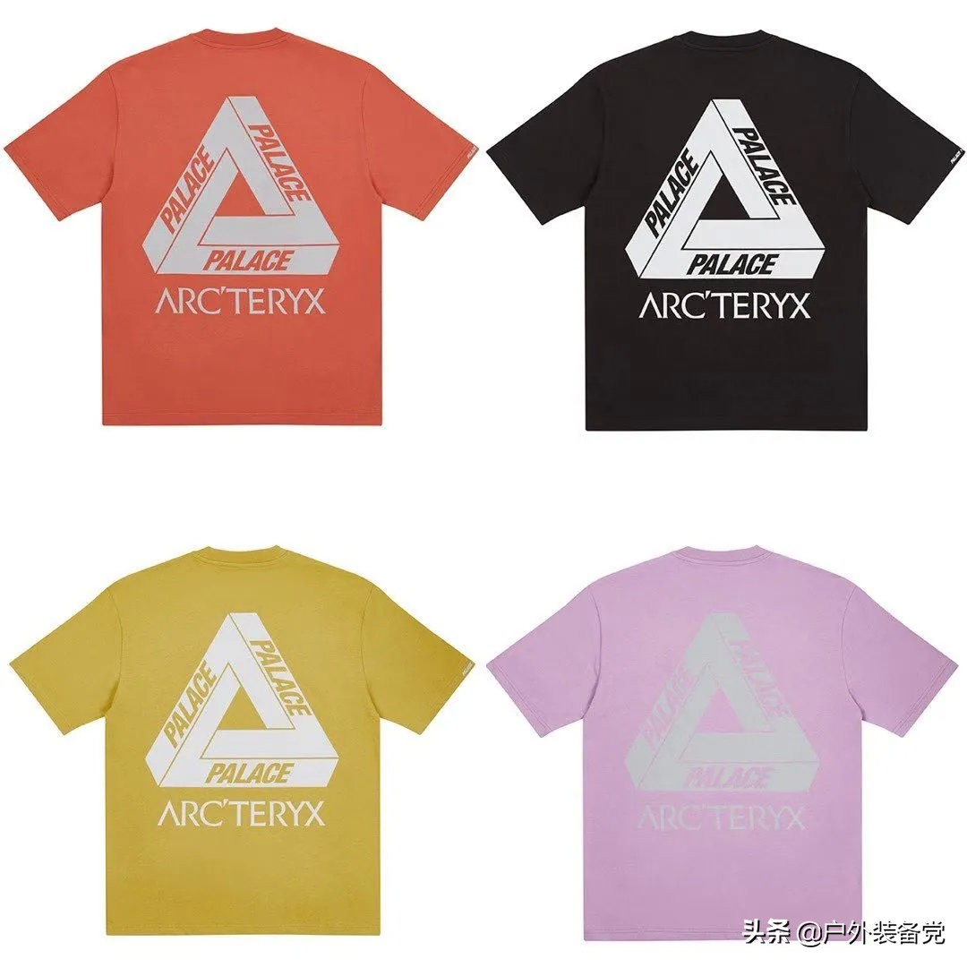 始祖鸟palace联名冲锋衣有recco吗,始祖鸟palace正品