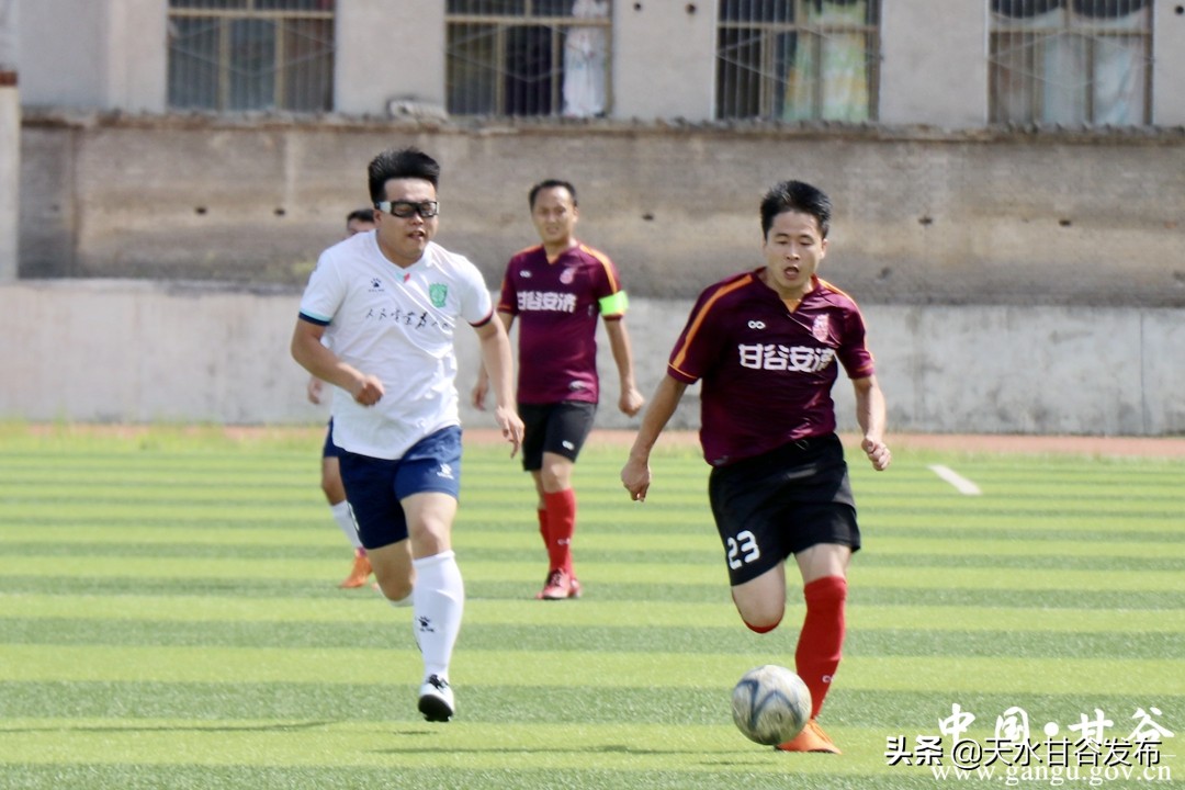 全国县域社会足球赛,甘肃省社会体育大赛