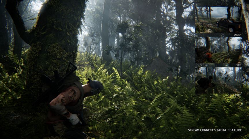 三年一剑差评万千，Google云游戏玩砸了吗？|甲子光年