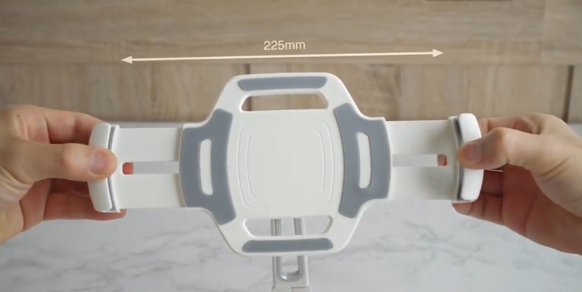 可折叠金属科技感360度旋转支架,最新360旋转支架