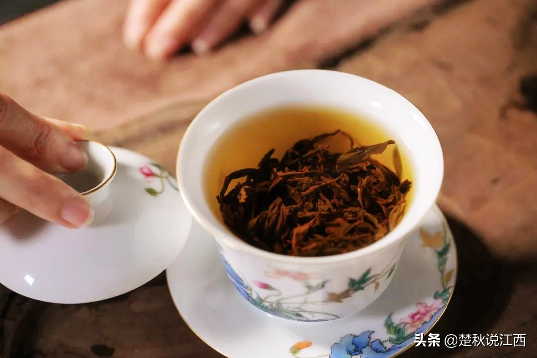 江西武陵红茶,江西最好的红茶