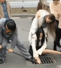 有麒麟臂的女朋友,拥有一个麒麟臂