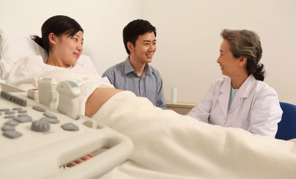 孕妈孕检必须做的,孕妈要做宫颈筛查