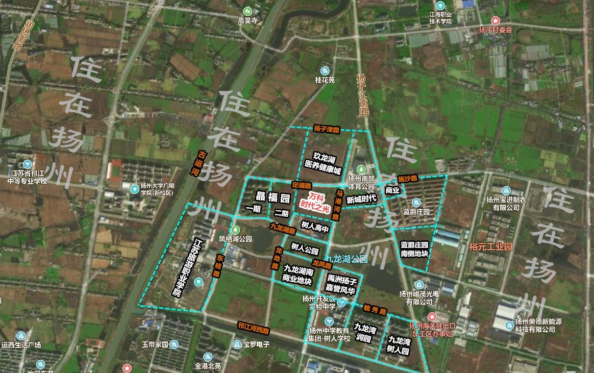 扬州树人中学最新规划,扬州树人高中转为公办计划