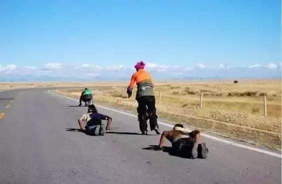 “去了一趟*藏西**，我睡了100个女人”：伪朝圣，榨干了多少中国人