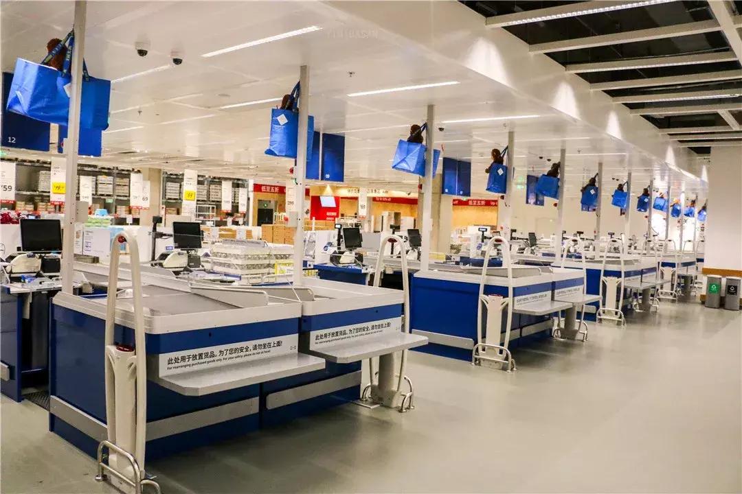 郑州宜家第一个星期六,宜家河南门店