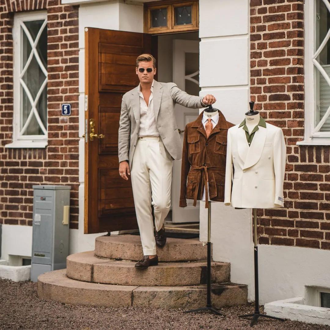 这对兄弟告诉你，斯德哥尔摩不止冷峻型格