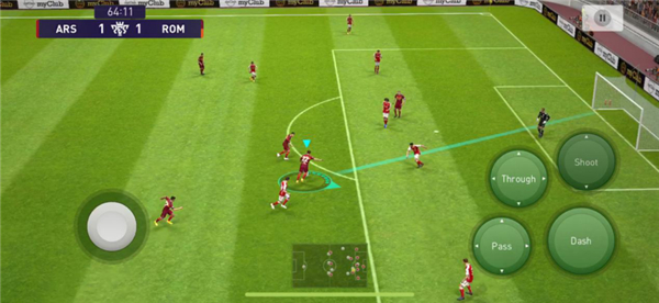 虚幻4制作游戏怎么和后端连接,实况足球手游虚幻4引擎视频