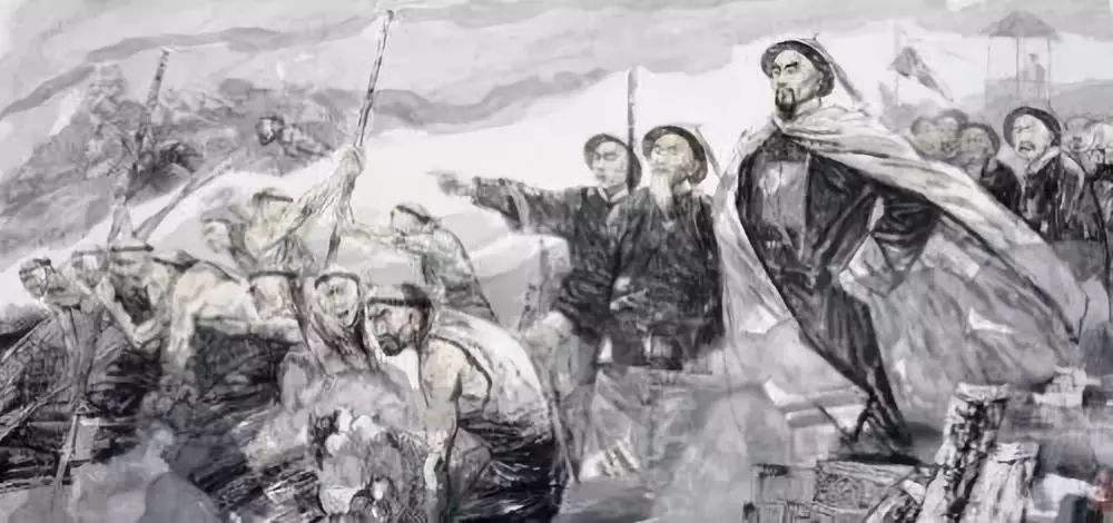 左宗棠拿下新疆与胡雪岩有关系吗,左宗棠为什么向英国借款