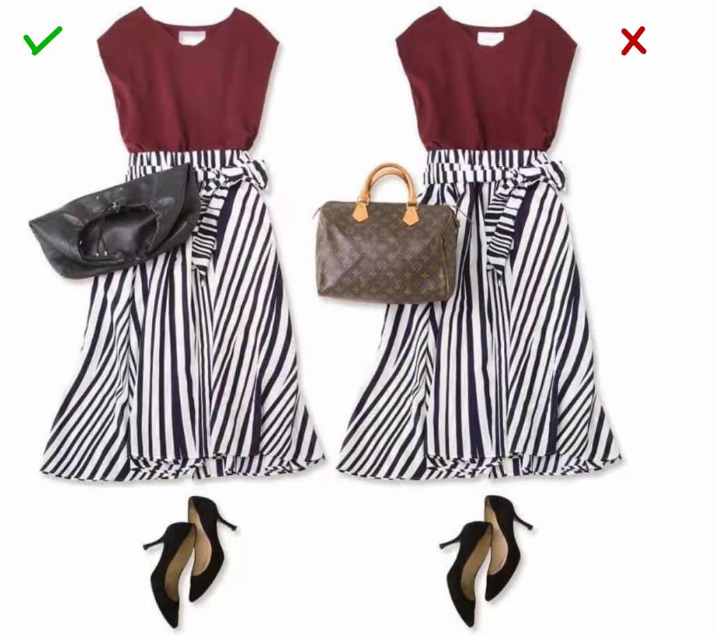 记住穿衣颜色,记住这些选搭要点方能时髦优雅