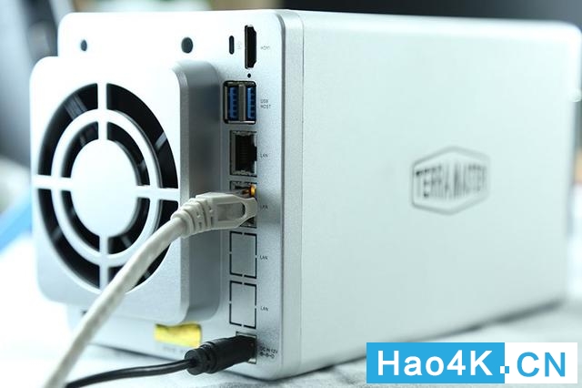 还未实现视频输出功能的铁威马-F2-221，开箱详情介绍