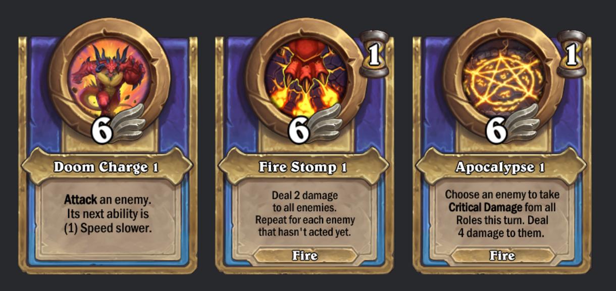 炉石传说佣兵战纪鱼人队伍,炉石传说佣兵战纪萨隆