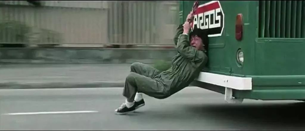 香港经典电影成龙警匪片,最老的成龙警匪片