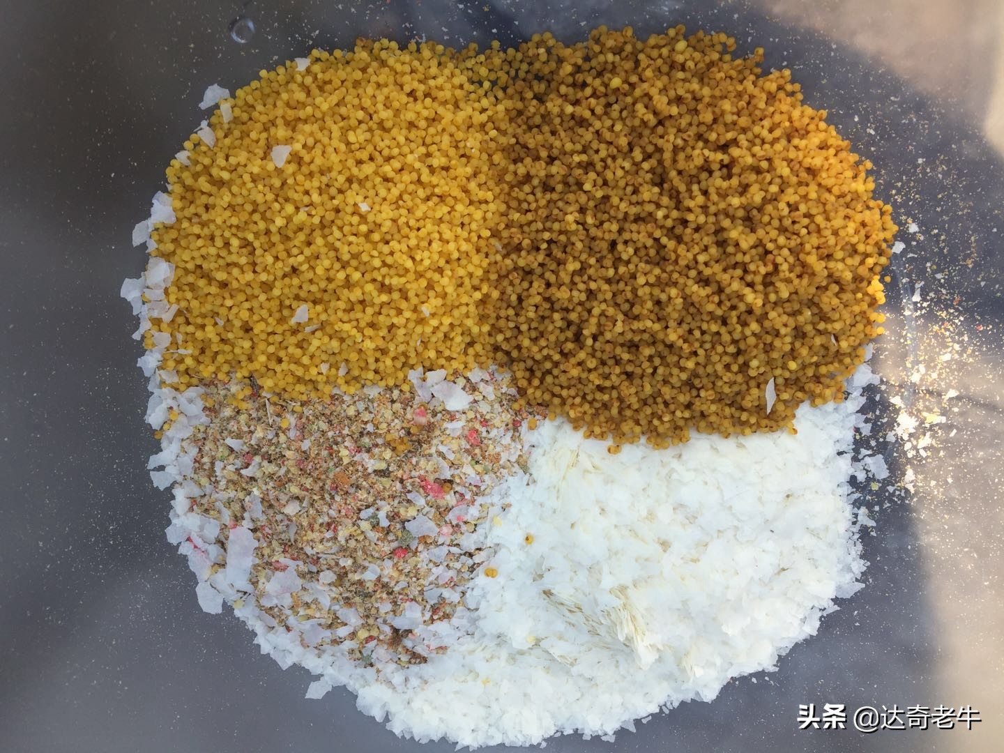 鱼饵狂钓怎么用,饵料狂聚鲤