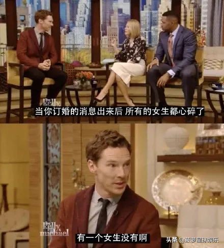 卷福版福尔摩斯最后跟谁在一起了,神探夏洛克让卷福一夜爆红