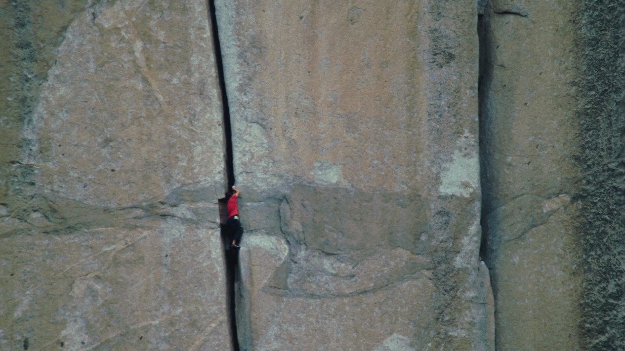 无保护攀岩世界纪录,吉尼斯纪录攀爬酋长岩