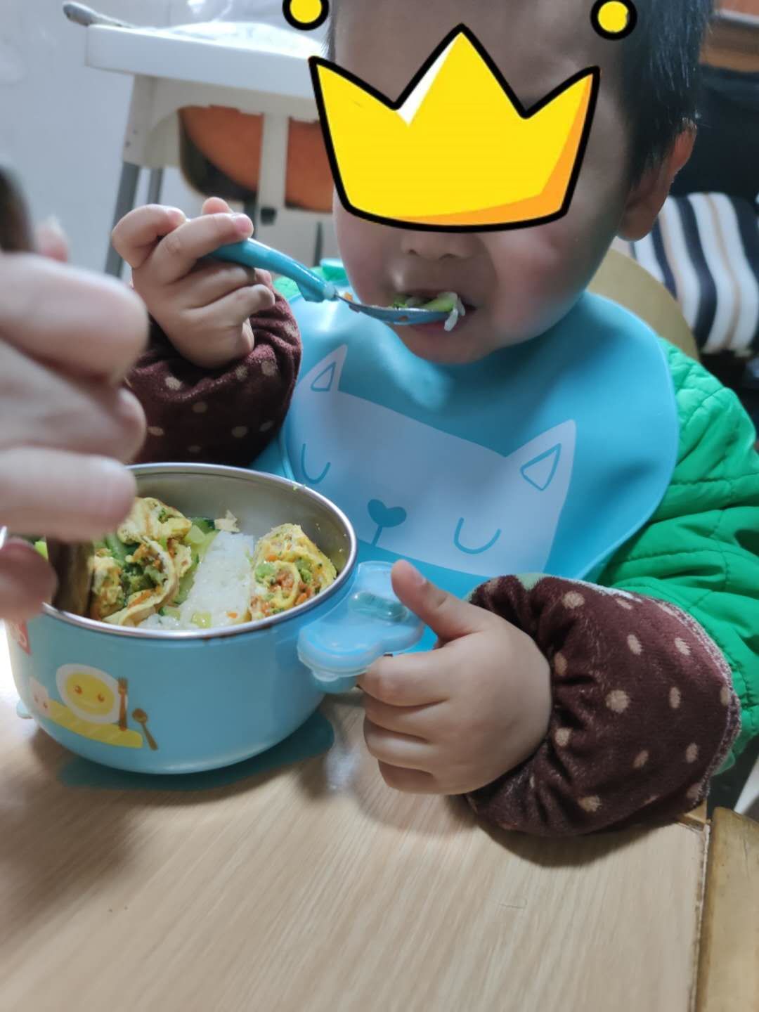 不吃菜的宝宝食谱,宝宝菜肉都不爱吃怎么办